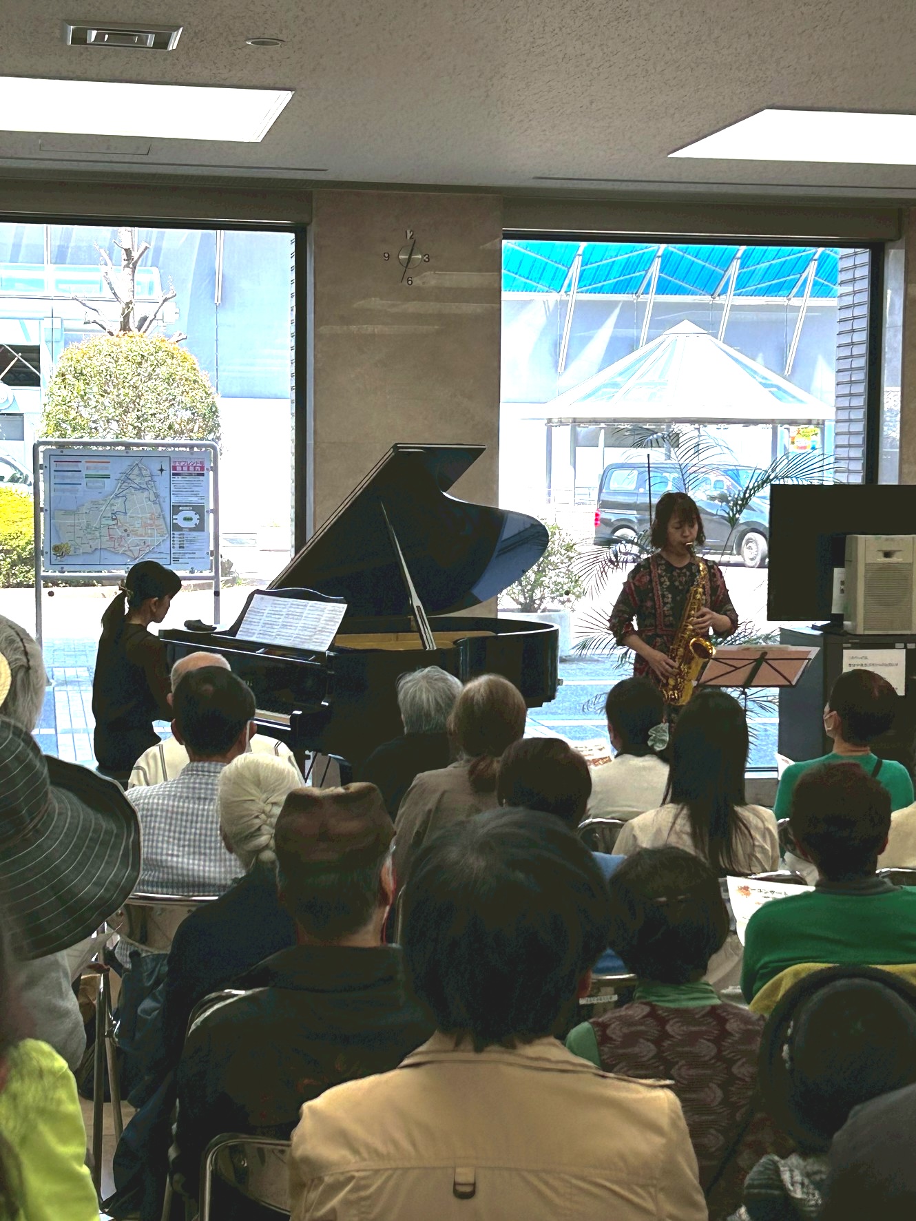 ロビーコンサート