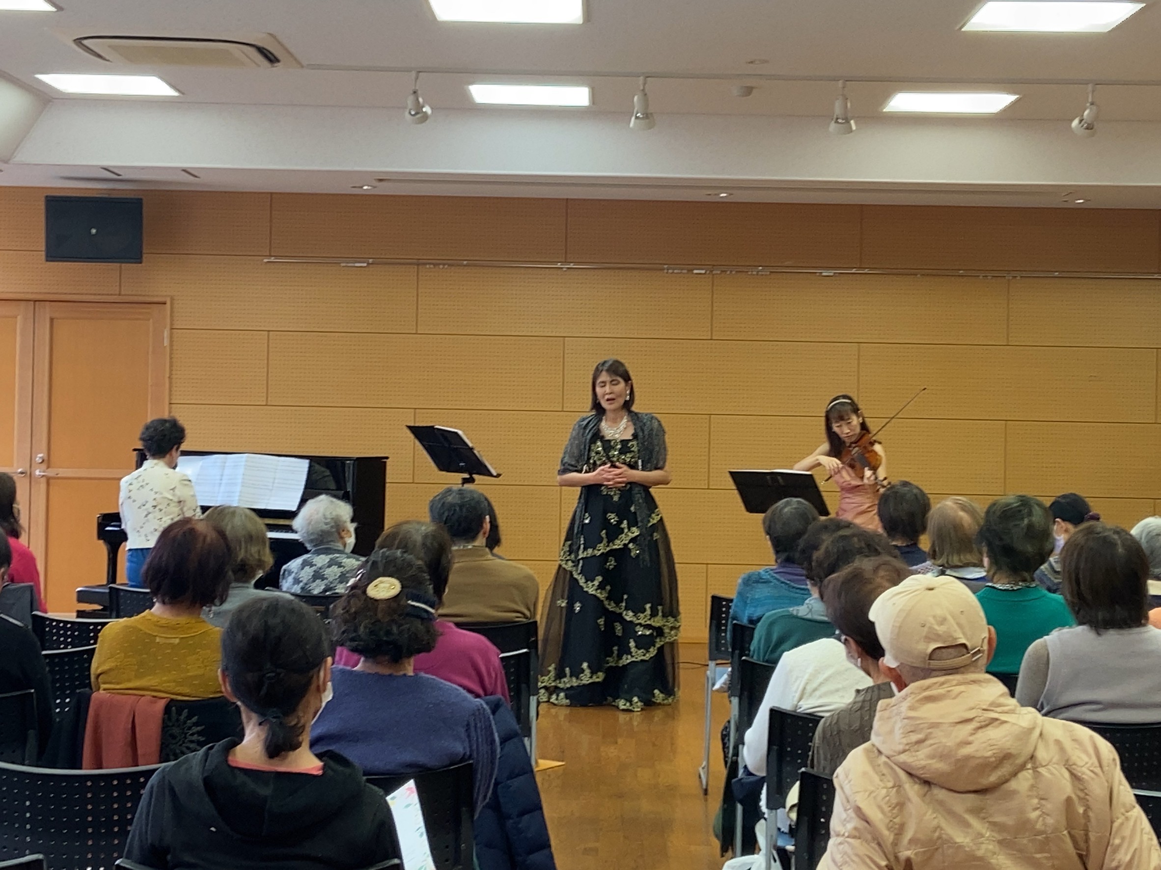 コミセンコンサート